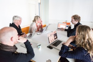 Photostories 2015 in Amsterdam. Photo: Nichon Glerum