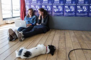 Photostories 2015 in Amsterdam. Photo: Nichon Glerum