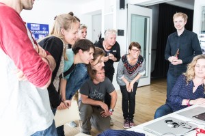 Photostories 2015 in Amsterdam. Photo: Nichon Glerum