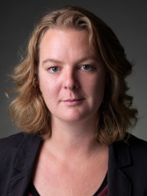 Eefje Blankevoort, portret.